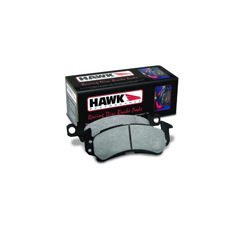 Hawk Performance HB152M.540 Black Motorsport Brake Pads