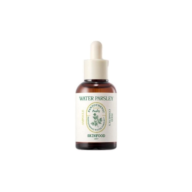 SKINFOOD Pantothenic Water Parsley Ampoule 50ml (Oily Combination, Sensitive) 1ea