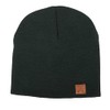 SixHats Green Arrow Beanie | Unisex | One Size Fits