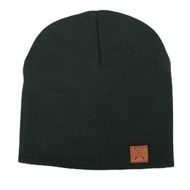 SixHats Green Arrow Beanie | Unisex | One Size Fits All