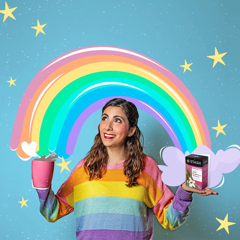 Stash Tea Premium Green Tea Loose Leaf Tea, 1 Pound