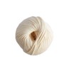 DMC Natura Yarn, 100% Cotton, Colour (03), Cream, 100g