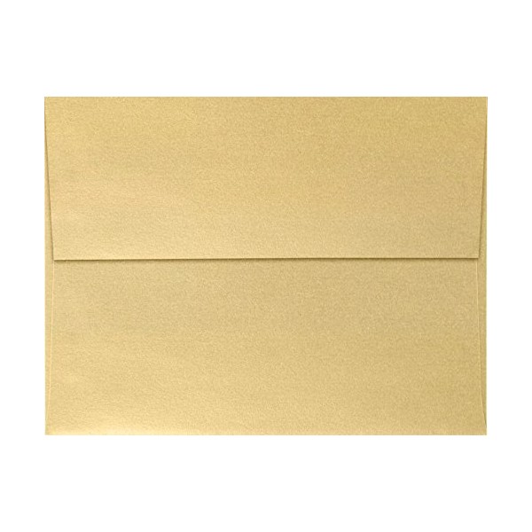 LUXPaper A4 Invitation Envelopes for 4 x 6 Cards in