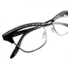 Circleperson - Gafas de lectura para mujer, diseño de ojo
