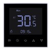 Wengart Digital Thermostat WG8818,AC230V 3A LCD Digital Display with Programming