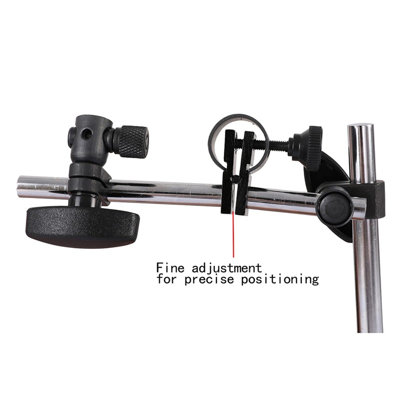 Qnkaa Magnetic Base for Dial Indicator Holder with Fine Adjustable