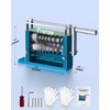Frstem Manual or Drill Powered Wire Stripper Machine with 9