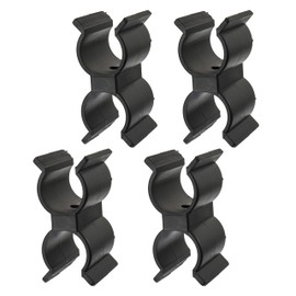 4 Pcs Bimini Boat Clip for Anti Rattle Bimini Brace Security Boat Accessories Bimini Top Pole Clips Holder Bimini Pole Clips Bimini Top Clips Bimini Clip Nylon
