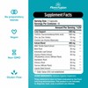 Flora Fusion Dr. Miller's TUDCA with Milk Thistle Extract, 1000mg