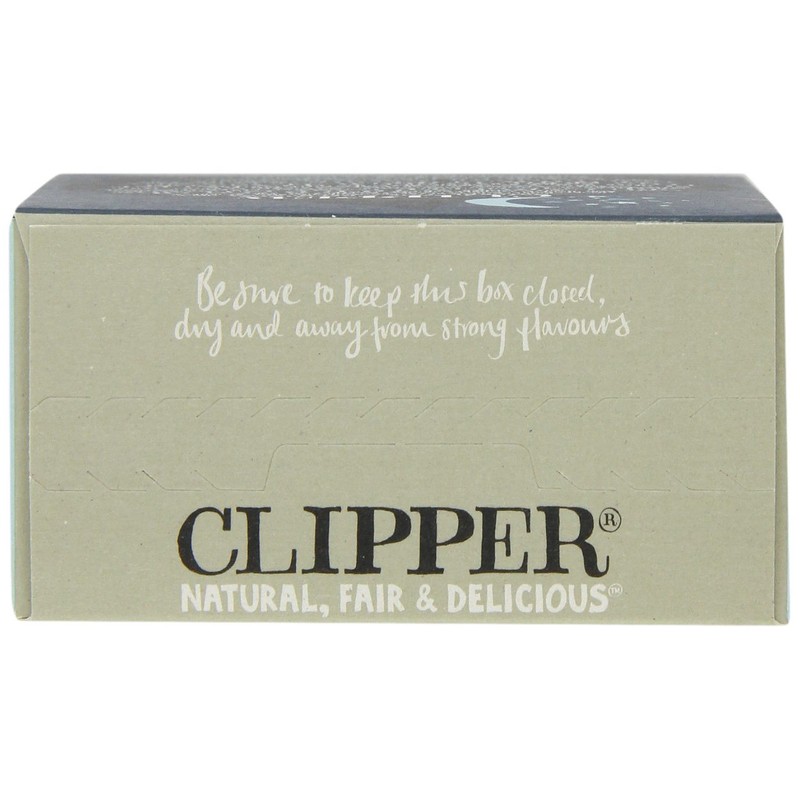 Clipper Organic Sleep Easy Infusion Tea (20 Bags)