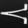 6PCS Pool Supply Butterfly V Clip for Pool Spa Brush