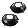 telfair Headlight Retaining Ring & Mounting Bucket Kit Compatible with