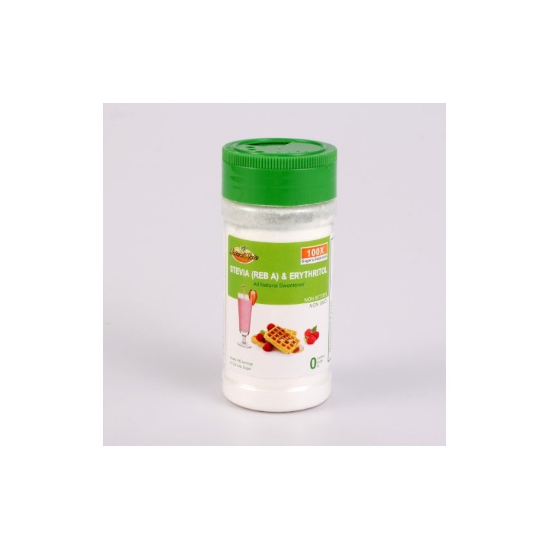 Natural Mate Non-bittered Stevia & Erythritol (2oz - Sweetener 780