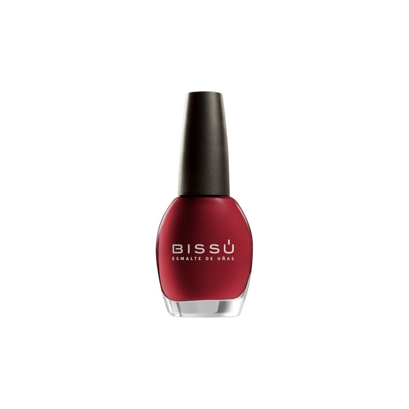 Bissú Cosméticos, Esmalte 15Ml. 16 Merlot