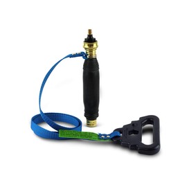 Safe-T-Seal TP123 Pneumatic Hydraulic Test Plug Inflatable with Air or Water, 1-1/4" to 3" Inch