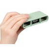 Kenko PL325GR Opera Glass, 3x Pliant 3x25, Green, 3x