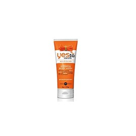 Yes to Carrots Nourishing Exfoliating Body Wash 180ml