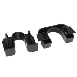 Giyofom Boot Boot Cover Rear Parcel Shelf Clips Holder for Focus MK3 3 Mondeo 4 MK4 Fiesta MK7 MK8 1539663