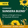 Starbucks Sunsera Blend – 12oz Ground Coffee