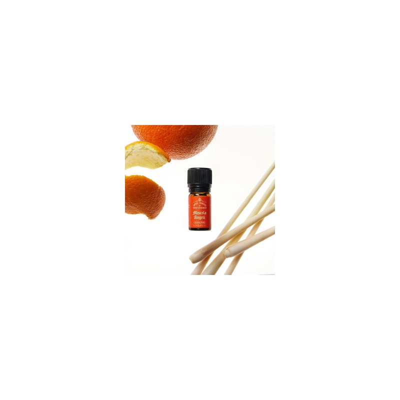 Camaldoli Micella Angeli (Lemongrass essential oil) 5ml / 까말돌리미셀라 안젤리(레몬글라스