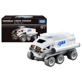 Takara Tomy Tomica Premium 07 Luna Cruiser TOMICA16201