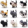 GW Box 9 Style Cat Refrigerator Magnets Fridge Magnet Set