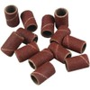 myoseya Sanding Band, Mini Router, Sandpaper Sleeve, Nail Drill Bit,