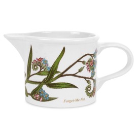 Portmeirion Home & Gifts 60110 Portmeirion Botanic Garden Creamer 7oz, Brown