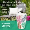 VFM - Tropical Melamine 325ml Tumbler - Outdoor Living -