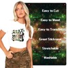 HTVRONT HTVRONT Galaxy Heat Transfer Vinyl - 7 Pack 12x10in