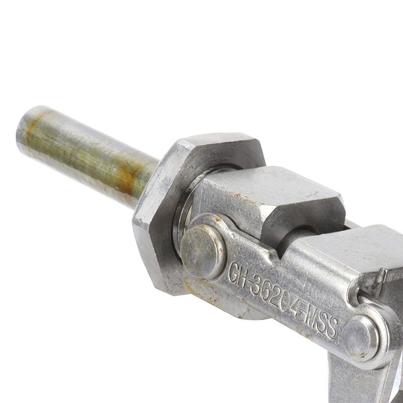 Push Pull Clamp 136kg 299.8lb Capacity Quick Release Toggle Clamp