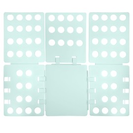 eModwey Multifunctional Folding Board for Clothes, T-Shirt Organiser, Shirt Organiser, Clothes Folder, Space Saving Folding Aid for Adults and Children, Home and Travel
