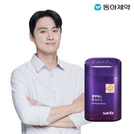 Cellparex stomach solution stomach health 60 tablets 1 bottle / 셀파렉스 위솔루션 위건강 60정 1병