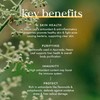Fushi Organic Neem Leaf Capsules, 60 Caps | Fresh-Ground Whole