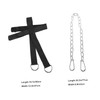 SUPVOX 1set Neck Training Harness Head and Neck Exerciser Sports