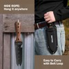 ROYTOA Hori Hori Garden Knife, Garden Tools with Sheath for