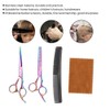 Professional Hair Cutting Scissors Stainless Steel Barber Salon Hairdressing Shear