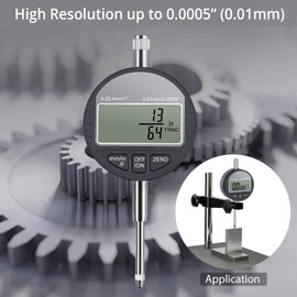 Neoteck Digital Dial Gauge