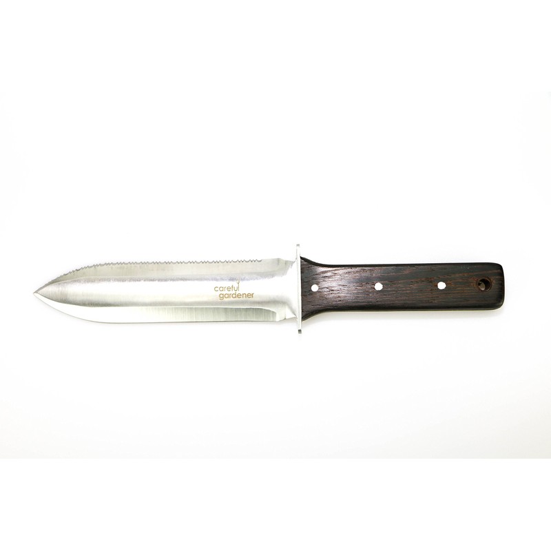 Hori Hori Knife, Premium Japanese Gardening Knife - Full Tang
