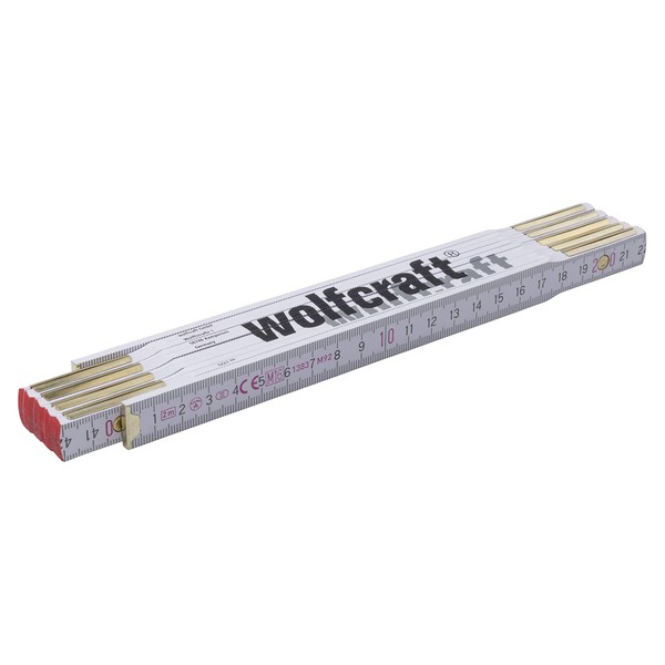 wolfcraft folding rule I 5227000 I The indispensable helper for