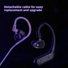 KZ Phantom Gaming Earbuds Hi-Fi Metal IEMs, Earphones, in-Ear Headphones