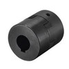 RITZ INDUSTRIAL 1-1/4" to 1/2" L099 Flexible 3-Piece L-Jaw Coupling