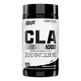 Lipo 6 Cla Nutrex 90 Caps Definicion Quemador De Grasa                                                                                                