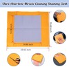 8PCS Ultra-Absorbent Miracle Cleaning Shammy, Shammy Cloths, Multi-Purpose Cleaning Shammy