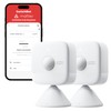 SwitchBot Smart mmWave Radar Motion Sensor, Bluetooth Presence Sensor with