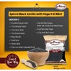 Aiva Black Beluga Lentils (10 LB Bulk) – Premium Whole