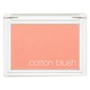 The Saem Saemmul Single Blusher 5g PK09 1ea / 더샘 샘물 싱글 블러셔 5g PK09 1개
