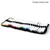 GRAPH'IT GI00053 Pencil Case for 24 Markers