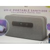 OLID1091GY UV-C PORTABLE COLLAPSIBLE TRAVEL HAND BAG MODEL OLID1091GY