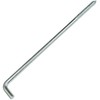 AERZETIX - C58033 - Set of 5 Screw Hooks in